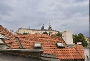 Podkrovn� rezidence 3+kk, 145 m², Vla�sk� ulice  Mal� Strana