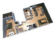 Podkrovn� rezidence 3+kk, 145 m², Vla�sk� ulice  Mal� Strana