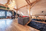 Podkrovn� rezidence 3+kk, 145 m², Vla�sk� ulice  Mal� Strana