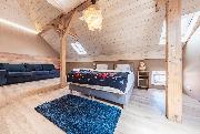 Podkrovn� rezidence 3+kk, 145 m², Vla�sk� ulice  Mal� Strana