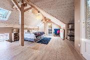 Podkrovn� rezidence 3+kk, 145 m², Vla�sk� ulice  Mal� Strana