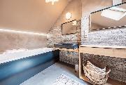 Podkrovn� rezidence 3+kk, 145 m², Vla�sk� ulice  Mal� Strana