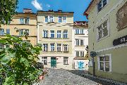 Podkrovn� rezidence 3+kk, 145 m², Vla�sk� ulice  Mal� Strana