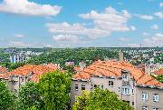 Prodej bytu 3+1, 114m2 + 80m2 zahrada, ul. Ped Cibulkami, Praha 5