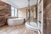 Prodej bytu 3+1, 114m2 + 80m2 zahrada, ul. Ped Cibulkami, Praha 5