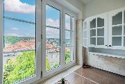 Prodej bytu 3+1, 114m2 + 80m2 zahrada, ul. Ped Cibulkami, Praha 5