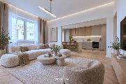 Prodej bytu 3+1/B, 82m2, ul Pato�kova, Praha 6