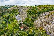 Prodej RD, pozemek 533m2, Prokopsk dol, Praha 5