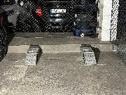 Prodej zabezpe�en�ho gar�ov�ho st�n�  AUTOPARK Milevsk�, Praha 4