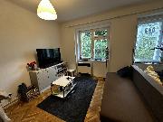 Pronjem bytu 1+kk, 32m2, ul. Ve struhch, Praha 6