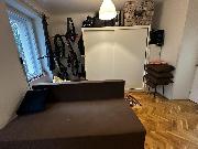 Pronjem bytu 1+kk, 32m2, ul. Ve struhch, Praha 6