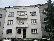 Pronjem bytu 1+kk, 32m2, ul. Ve struhch, Praha 6