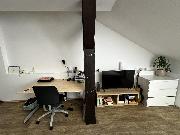 Pronjem bytu 1+kk, 53m2, ul. Rumunsk Praha 2