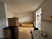 Pronájem bytu 2+kk, 46m2, + předzahrádka 20m2, ul. Oty Pavla, Praha 10