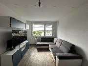 Pron�jem bytu 2+kk, 46m2, ul. Hr�sk�ho, Praha 4