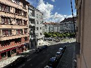 Pronjem bytu 2+kk/B, 51m2, ul. Wuchterlova, Praha 6