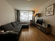 Pronjem bytu 3+kk/L, 72m2, ul. Hrabkova, Praha 4