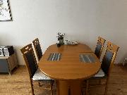 Pronjem bytu 3+kk/L, 72m2, ul. Hrabkova, Praha 4