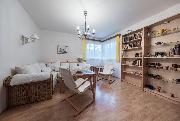 Pron�jem chaty 2+1, 55m2,  pozemek 696m2,  Slapy