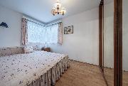 Pron�jem chaty 2+1, 55m2,  pozemek 696m2,  Slapy