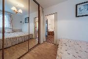 Pron�jem chaty 2+1, 55m2,  pozemek 696m2,  Slapy