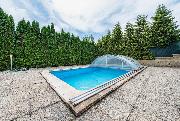 Pron�jem RD 6+kk, 260m2, zahrada 960m2, ul. Na V�slun�, Tuchom��ice