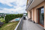 Pron�jem RD 6+kk, 260m2, zahrada 960m2, ul. Na V�slun�, Tuchom��ice