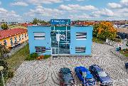 Skladovac prostory a kancele  272m2, ul. Vdesk, Jesenice 
