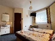 Zaveden� a funguj�c� penzion v obci Svojanov 