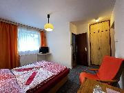 Zaveden� a funguj�c� penzion v obci Svojanov 