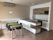 Dlouhodob pronjem bytu 3+kk, terasa, balkon, garov stn, sklep, Praha 6, Veleslavn