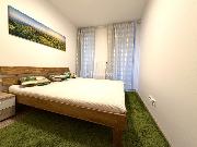 Dlouhodob pronjem bytu 3+kk, terasa, balkon, garov stn, sklep, Praha 6, Veleslavn