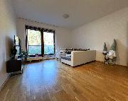 Exkluzivn nabzme prodej bytu 2+kk, 47,6m2, s terasou, park. stnm, Na Golfu, Beroun