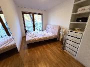 Exkluzivn nabzme prodej bytu 2+kk, 47,6m2, s terasou, park. stnm, Na Golfu, Beroun