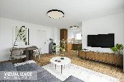 Exkluzivn nabzme prodej bytu 2+kk , 58,46m2 s terasou a pedzahrdkou v Nuicch u Rudn