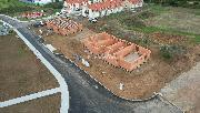 Exkluzivn nabzme prodej bytu 2+kk , 60,66m2 s terasou a pedzahrdkou v Nuicch u Rudn