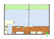 Exkluzivn� nab�z�me prodej bytu 2+kk/2lod�ie, 64m2, Tupolevova, Praha 9 - Let�any,