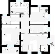 Exkluzivn� nab�z�me prodej bytu 2+kk , 60,66m2 s terasou a p�edzahr�dkou v Nu�ic�ch u Rudn�