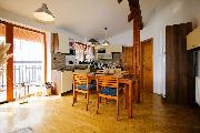 Exkluzivn nabzme pronjem bytu 3+kk, 124,3m2 s terasou, Drtinova, Praha 1