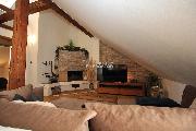 Exkluzivn nabzme pronjem bytu 3+kk, 124,3m2 s terasou, Drtinova, Praha 1