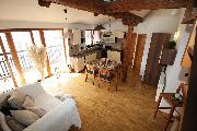 Exkluzivn nabzme pronjem bytu 3+kk, 124,3m2 s terasou, Drtinova, Praha 1