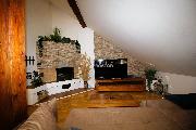 Exkluzivn nabzme pronjem bytu 3+kk, 124,3m2 s terasou, Drtinova, Praha 1
