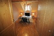 Exkluzivn nabzme pronjem bytu 3+kk, 124,3m2 s terasou, Drtinova, Praha 1