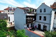 Exkluzivn nabzme pronjem mezonetovho bytu 2+kk, 61,02 m2, ve 3.NP, ul. Nmst Mru, Mlnk