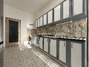 Exkluzivn nabzme pronjem bytu 2+1/B, 77,05m2, 4.NP, Velehradsk, Vinohrady