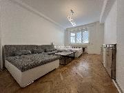 Exkluzivn nabzme pronjem bytu 2+1/B, 77,05m2, 4.NP, Velehradsk, Vinohrady