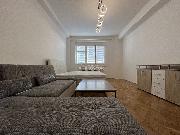 Exkluzivn nabzme pronjem bytu 2+1/B, 77,05m2, 4.NP, Velehradsk, Vinohrady