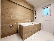 Exkluzivn nabzme pronjem bytu 4+kk s terasou,  112 m2, Rudn ul. Nerudova