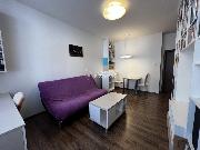 Exkluzivn� nab�z�me pron�jem bytu 2+kk, 50m2, 5.NP, Re�kova ulice, Praha 3