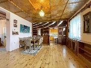 Exkluzivn� nab�dka RD 6+1 244m2 s gar��, d�lnou, sklepem, terasou a zahradou, Libu��n u Kladna